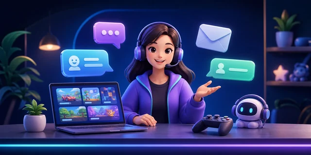 Kênh liên hệ hỗ trợ người chơi và đối tác của TroChoiMienPhi.org